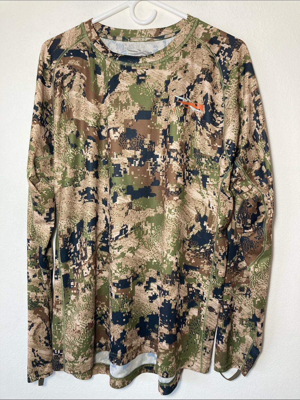 SITKA CORE Light Weight Crewneck Long Sleeve